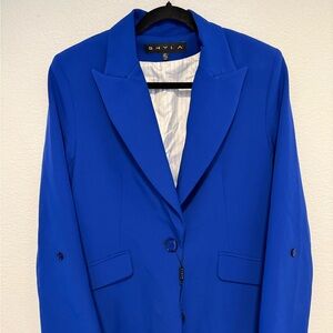 Royal Blue Shyla Blazer